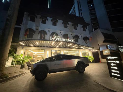 Campo Alegre Hotel | La Residence Panamá