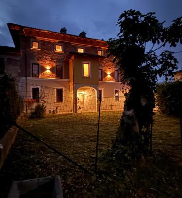 Gambarana House | La Residenza del Vescovo