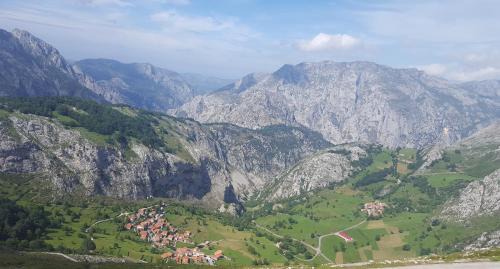 Cillorigo de Liebana Apartment | La Resplenda