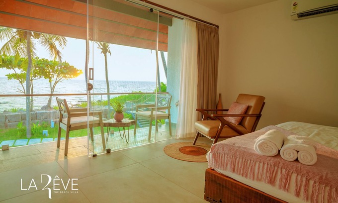 Kadalundi Villa | La Reve The beach Villa in Kadalundi, Kozhikode