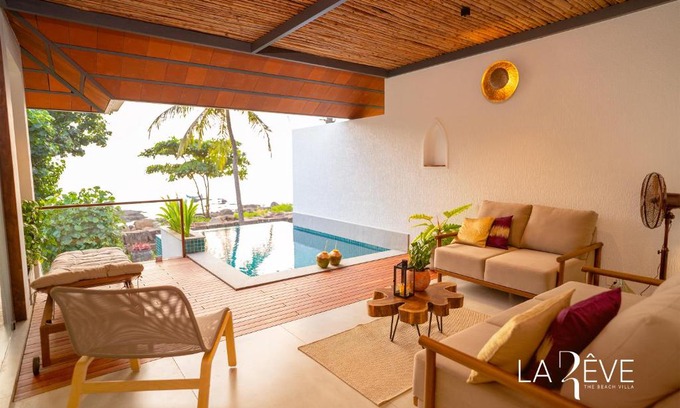 Kadalundi House | LA RÊVE The Beach Villa