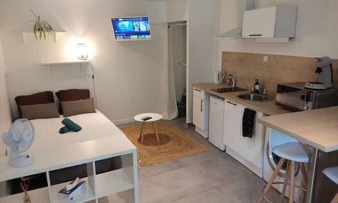 Ribemont Apartment | La Ribemontoise