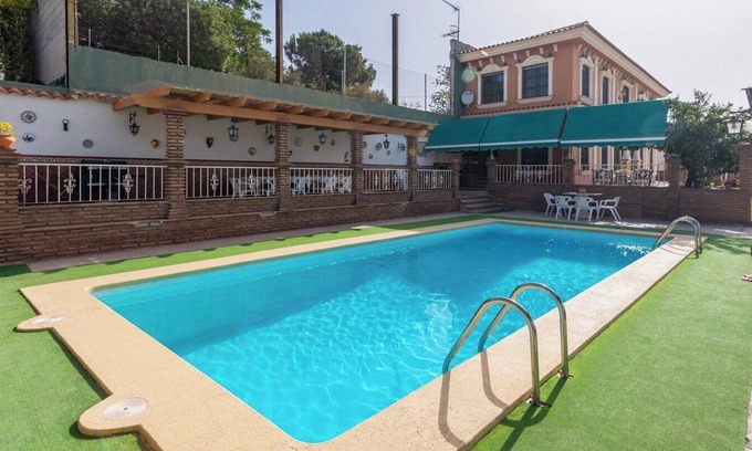Rio Velez Villa | La Ribera Vélez-Málaga by Ruralidays