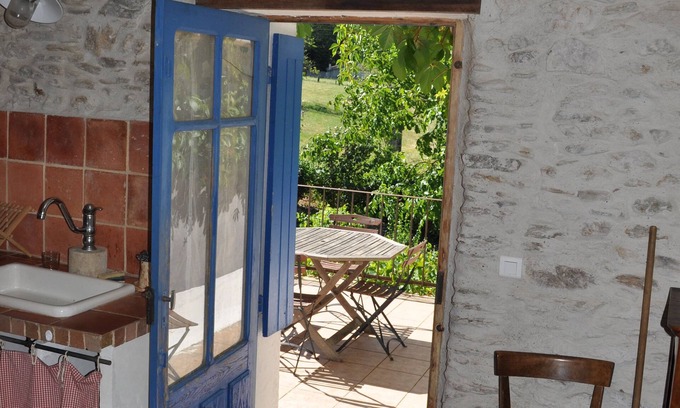 Chamborigaud House | La Ribeyrette