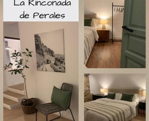Perales de Tajuna House | La Rinconada de Perales