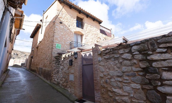 Villalba Baja House | La Rinconada