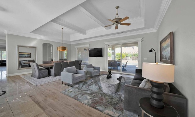 Pacheco House | La Rinconada Place RDD