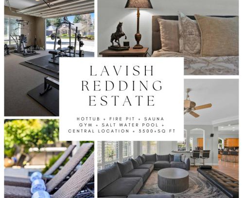 Pacheco House | La Rinconada Place