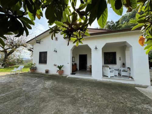 San Leucio del Sannio Villa | La Ripa delle Janare