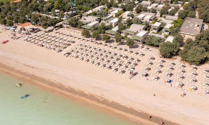 Porto Sant'Elpidio Apartment | La Risacca Family Camping Village Lodge Deluxe Family for 6 people