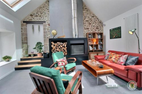Pleslin-Trigavou House | La ritournelle