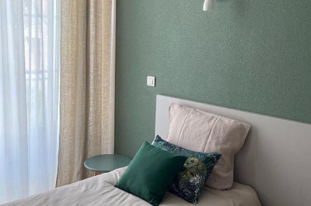 Saint-Symphorien-de-Marmagne Bed & Breakfast | La Rose des vents