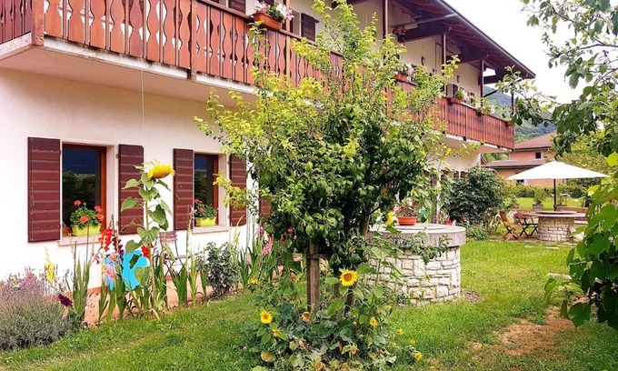 Fonzaso Apartment | La Rocconella