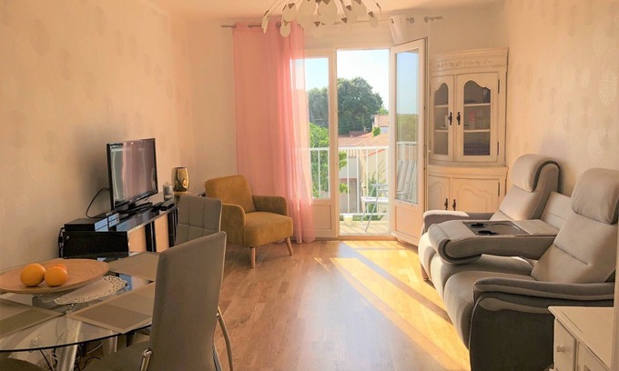 Lagord Apartment | LA Rochelle - ILE DE RE: Entre LA Ville ET LA MER