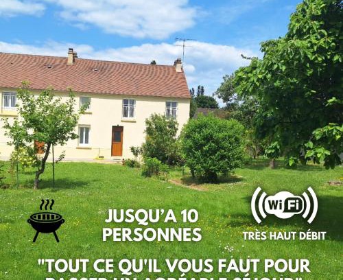 La Grande-Paroisse Villa | La Rochoise Maison Evasion Nature