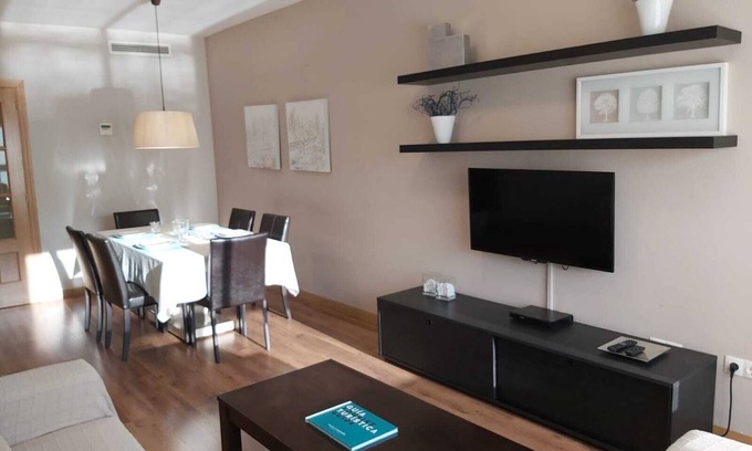 Faura Apartment | LA RODANA-VALENCIA BEACH AND MOUNTAIN