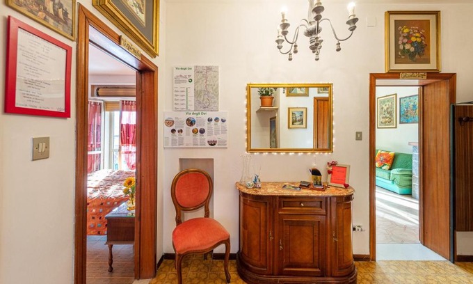 Madonna Dei Fornelli Bed & Breakfast | La Romana Antica