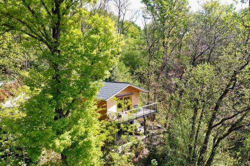 Sessa House | "La Romantica" Superior Chalet Rifugio Nel Bosco