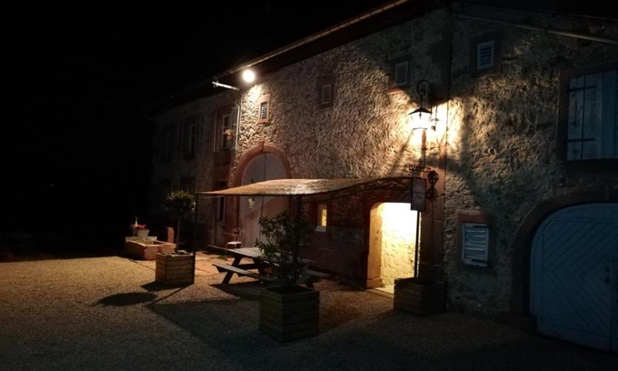 Bertrimoutier Bed & Breakfast | La Rosée Blanche