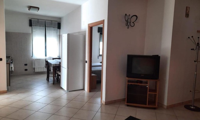 Eboli Apartment | La Rosa dei Venti Apartments
