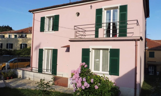 Mignanego House | La Rosa di Giovi : la vostra sosta rilassante fuori dal chaos della città