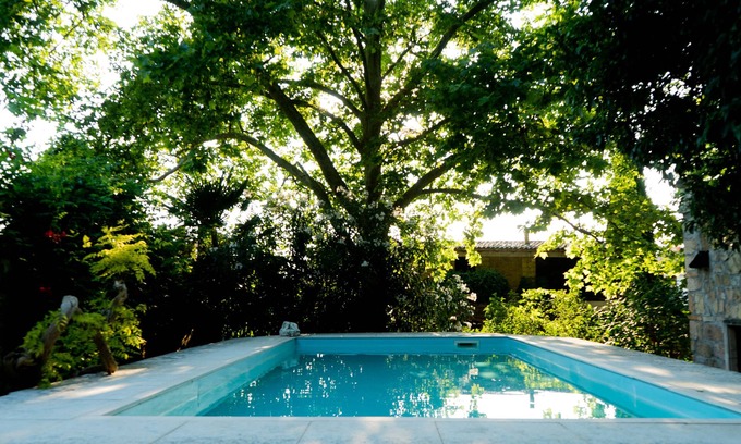 Colognola ai Colli Villa | La rosa e il leone country house