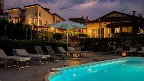 Vergne House | La Rosa Gialla Bio Apartments & rooms