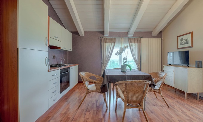 Vergne House | La Rosa Gialla