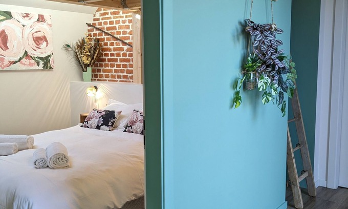 Lautenbach Apartment | La Rose des Vents, Coquet Appartement Entièrement Refait à Neuf en 2023 Avec Terrasse