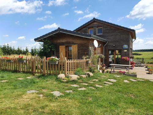 Les Vastres Bed & Breakfast | La Rose des Vents