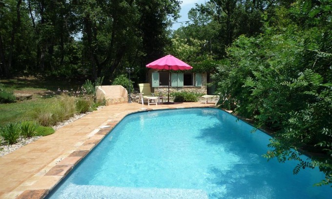 Montauroux Bed & Breakfast | La Rose des Vents