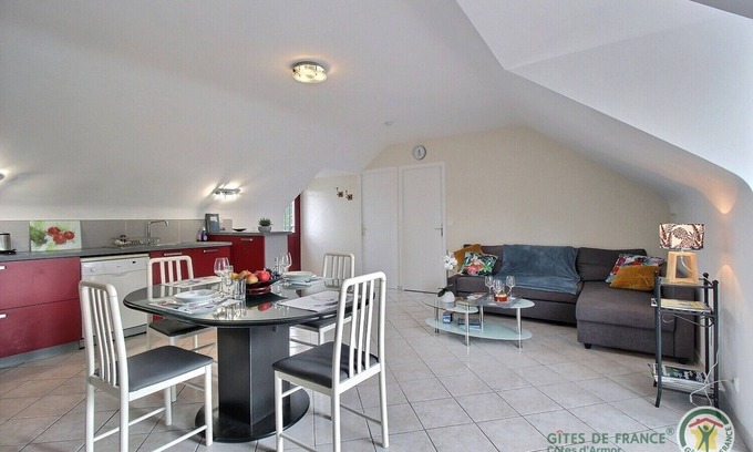 Henanbihen House | La Rose des Vents - Henanbihen