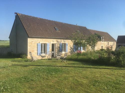 Bazinghen House | La Roseaulière