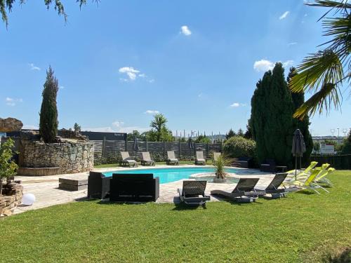 Chesnes Hotel | La Roselière
