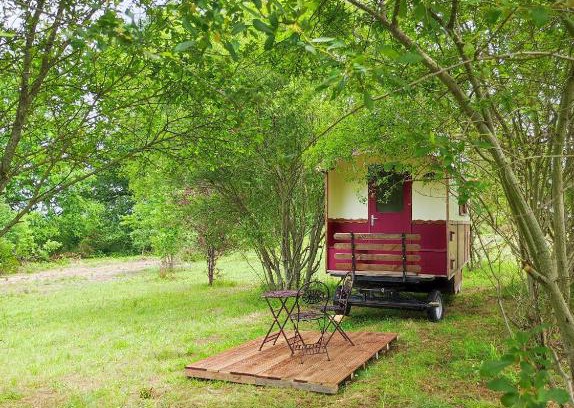 Couze-et-Saint-Front House | La roulotte Couzotte