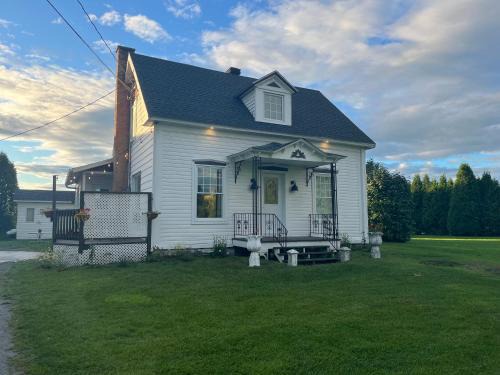 Mauricie House | La ruée vers l’orge