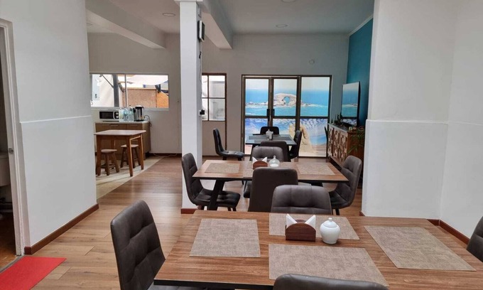 Antofagasta House | La Ruca
