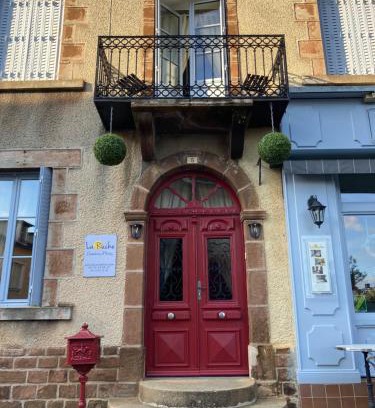 Chaillac Bed & Breakfast | La Ruche, Chaillac