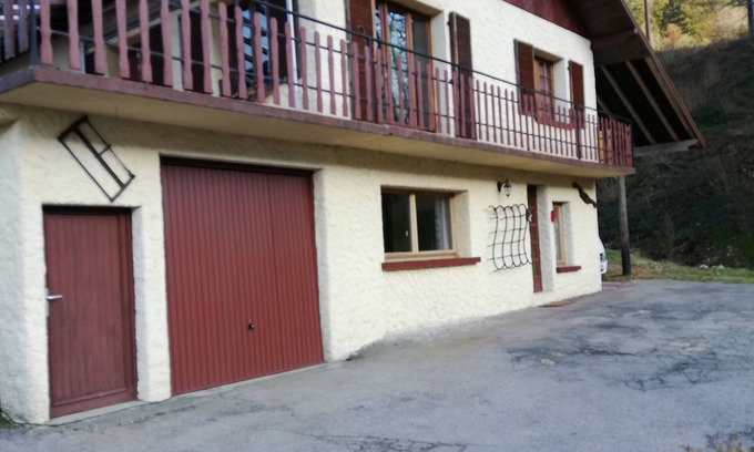 Rupt-sur-Moselle Apartment | La Saboterie in the heart of the Hautes Vosges