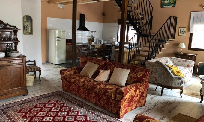 La Salceda House | La Salceda