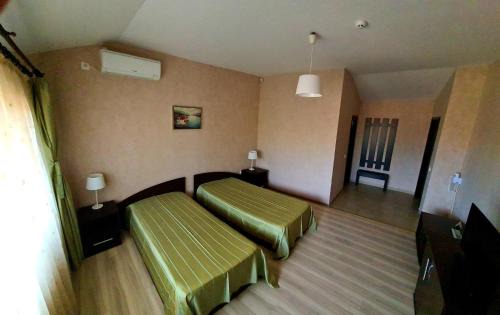 Calarasi Hotel | La Salcii