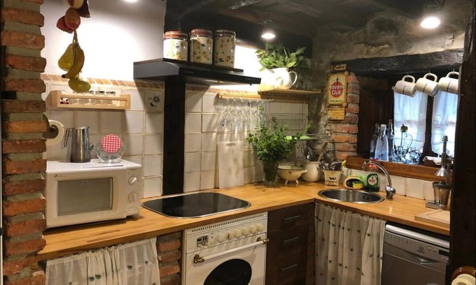Cillorigo de Liebana House | La Saleta