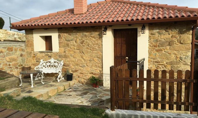 Las Rubias House | La Salina - Complejo Turistico Rural CaleaCabo