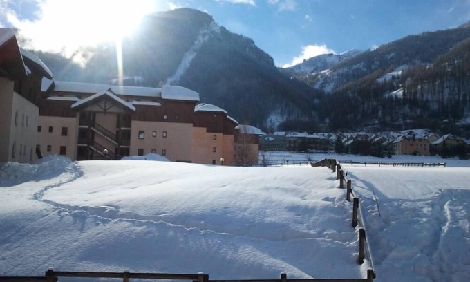 La Salle-les-Alpes Apartment | La Salle Les Alpes: Apartment/flat - La salle les Alpes Serre Chevalier