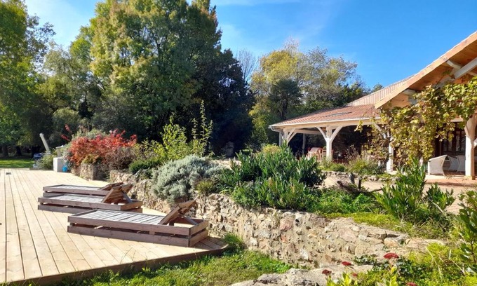 Le Buisson-de-Cadouin Bed & Breakfast | La Salvetat de Cadouin