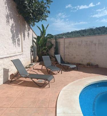El Saucejo House | La Sanadora, maravilla andaluza
