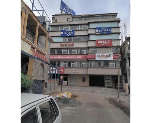 Sahakar Nagar Hotel | La Sara Pride