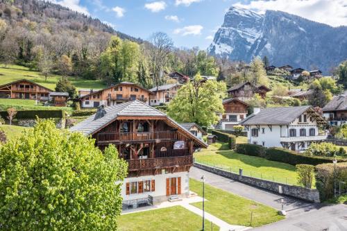 Samoens Apartment | La Savoyarde