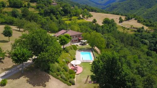 Papiano di Stia Villa | La Scatolaia