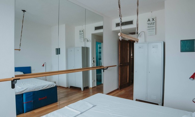Bevagna House | La Scuola di Borgo Bello